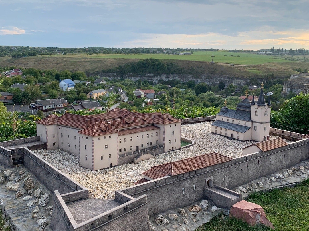 Museum of Miniatures Castles of Ukraine-Kamianets-Podilskyi必去景点