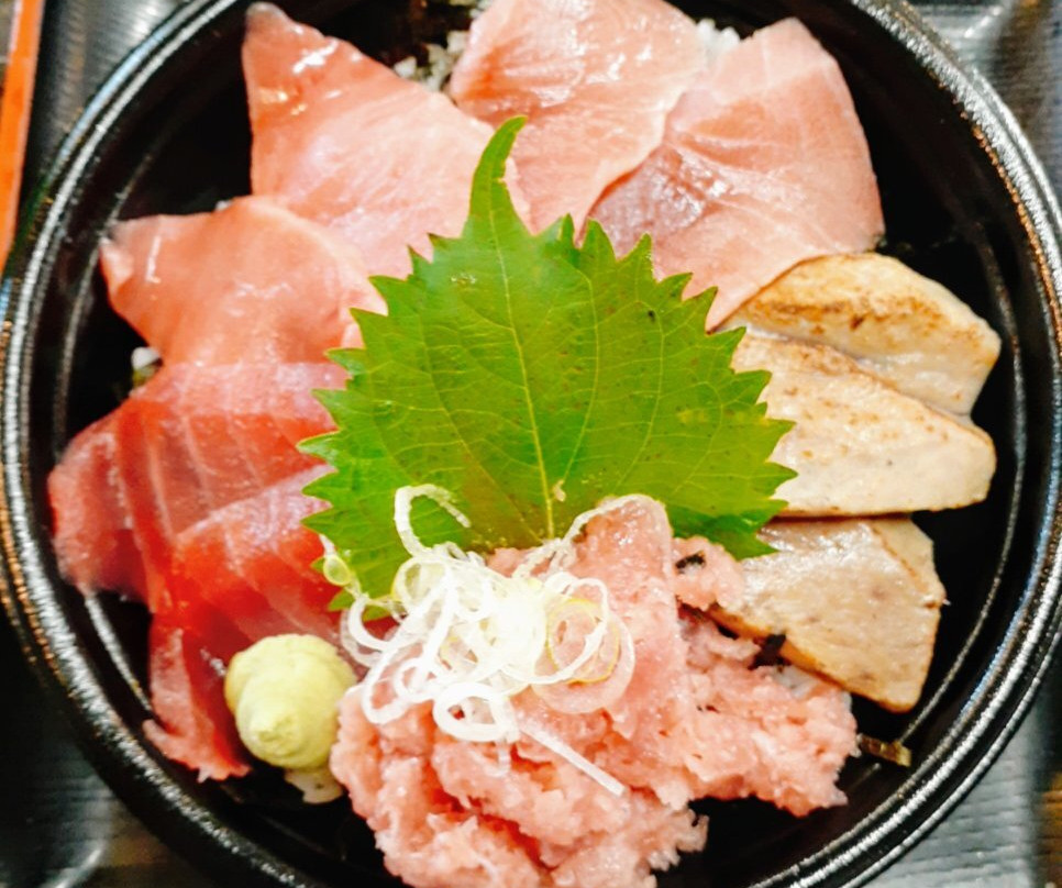 Matsushima Fish Market-松岛町必去景点