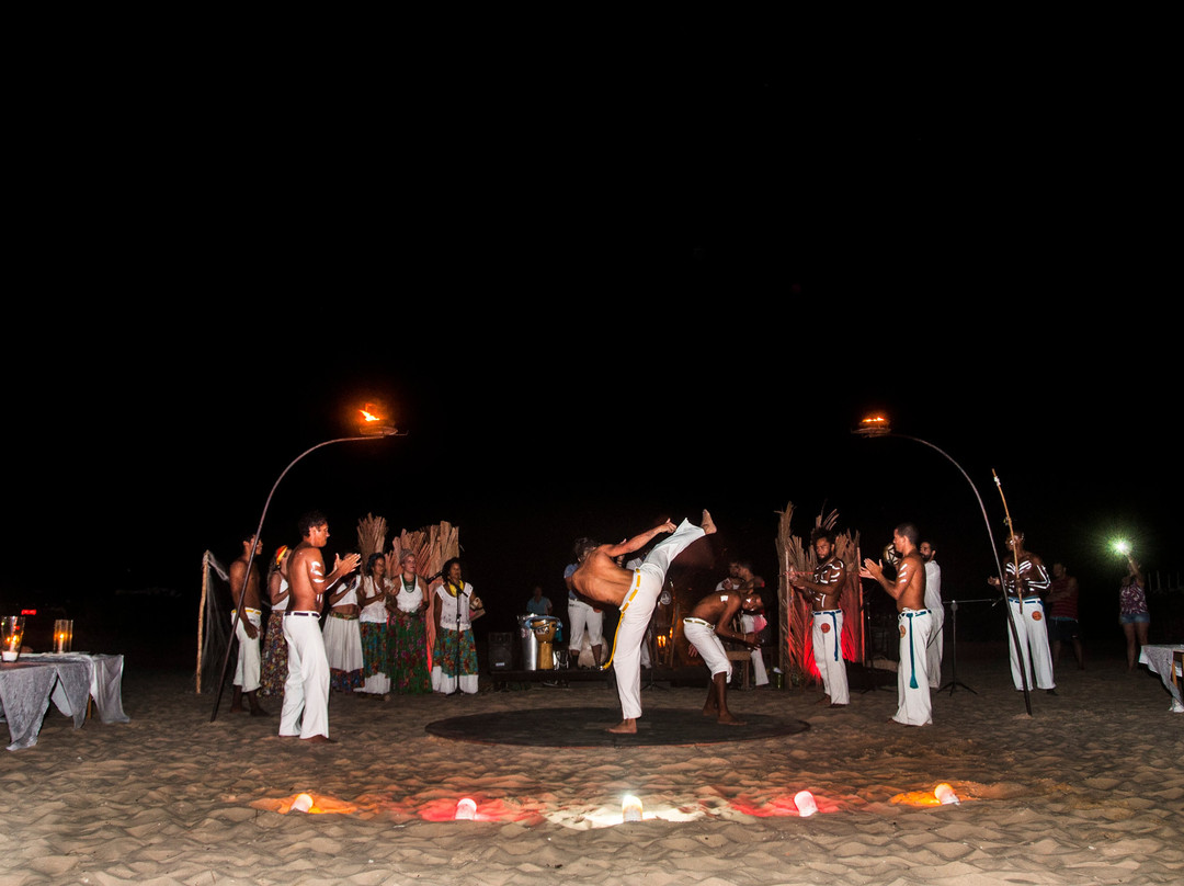 Luau Casa Na Praia-杰里科科拉必去景点