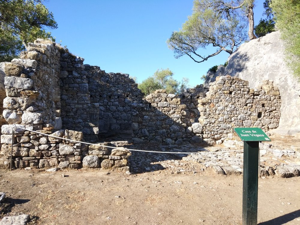 Ciudad Romana de Ocuri景点图片