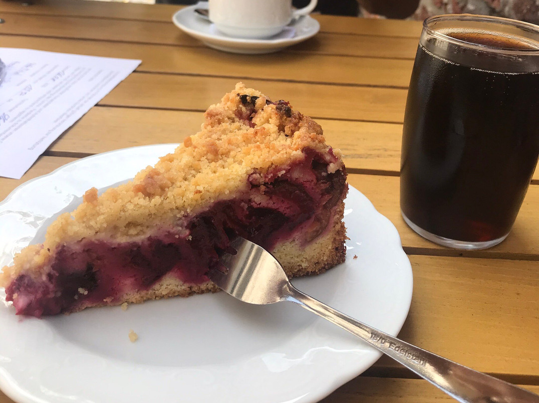 Café und Weinstube Harmes