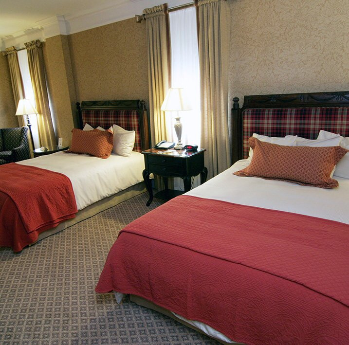 Charley Creek Inn主图