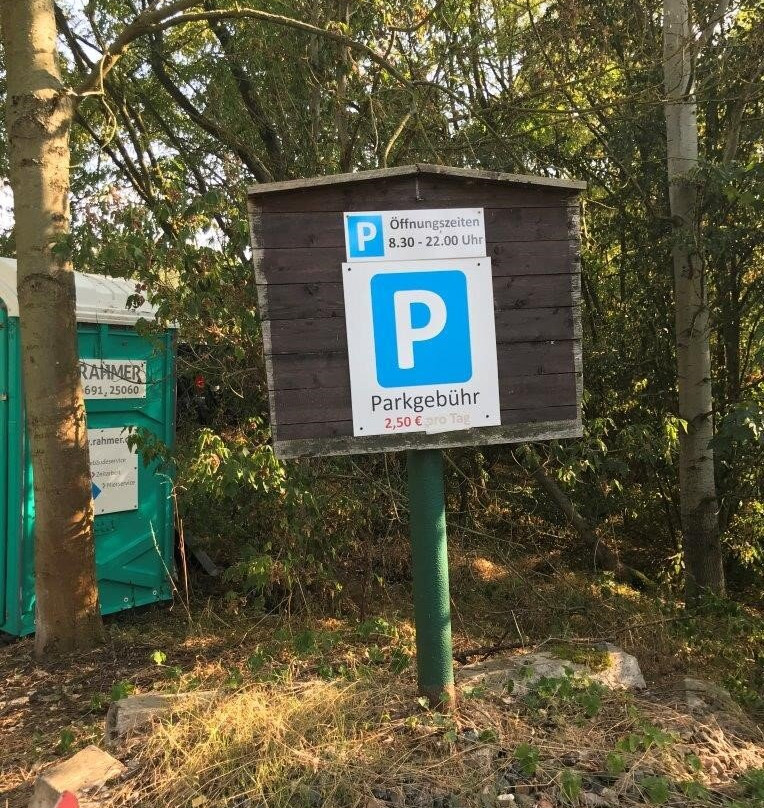 Haselbacher See-Meuselwitz必去景点