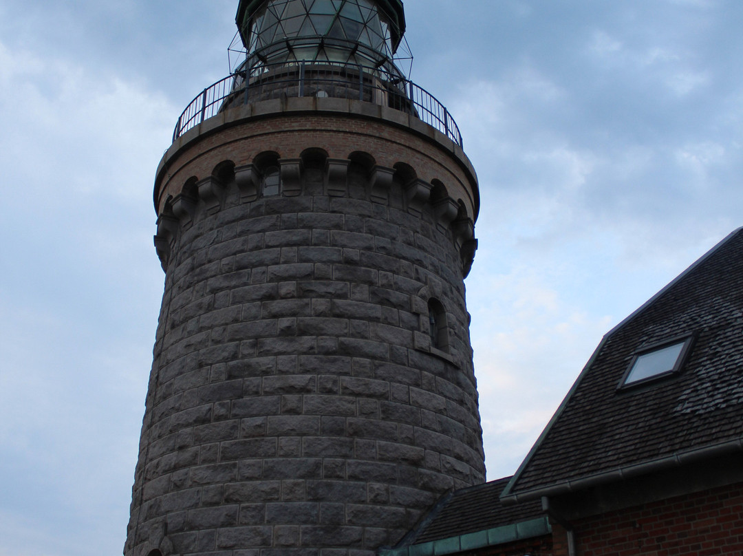 Hammer Lighthouse (Hammer Fyr)-桑德韦格必去景点