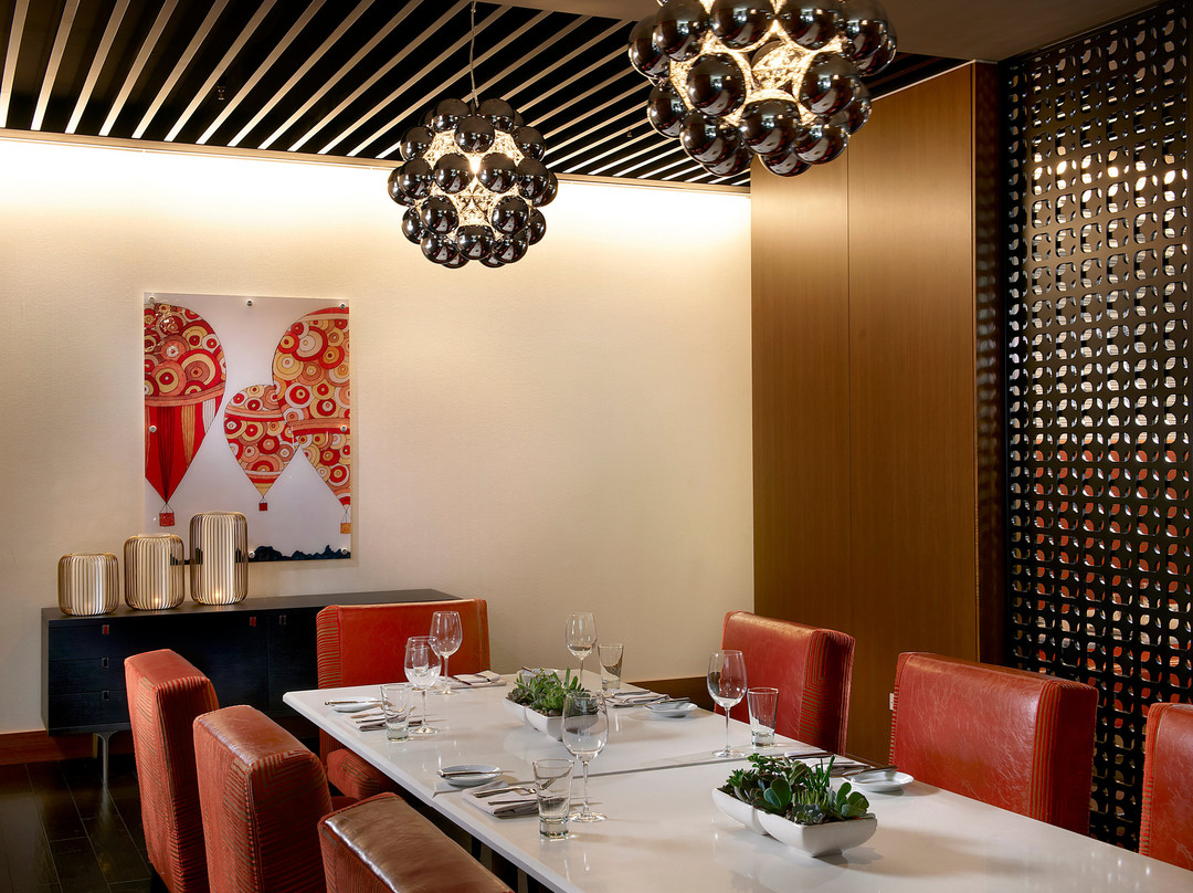 内珀维尔酒店住宿-Chicago Marriott Naperville