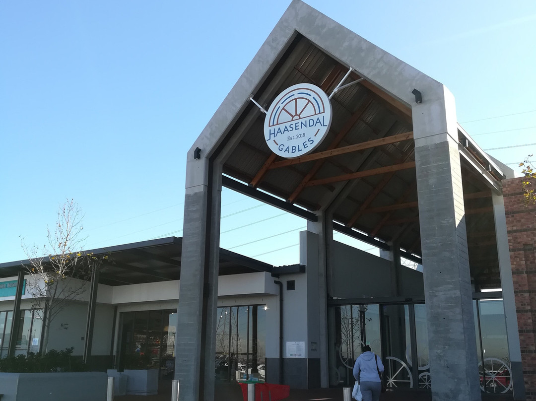 Haasendal Gables-Kuils River必去景点