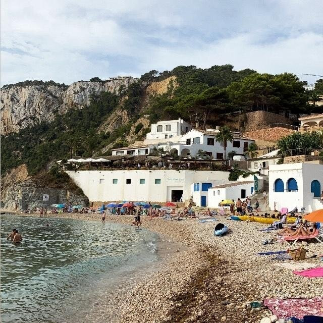 Cala de Portixol景点图片