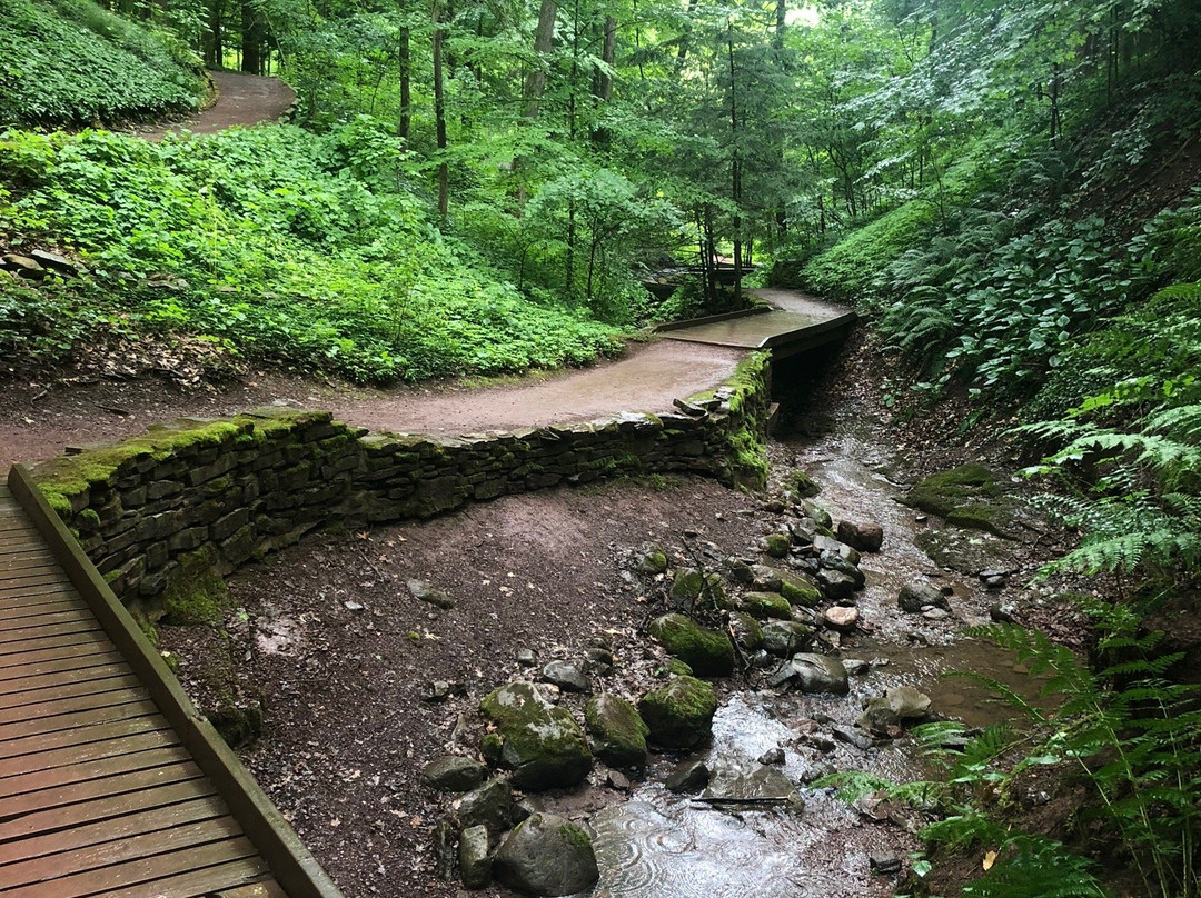 Root Glen-Clinton必去景点