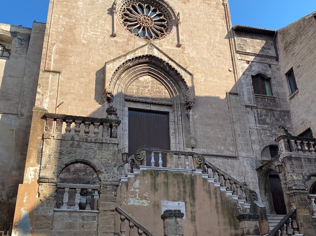 San Domenico Maggiore Church-塔兰托必去景点