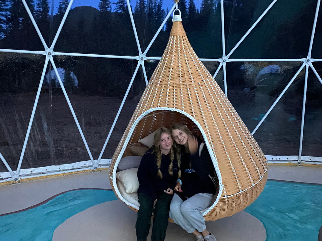 Stanton Creek Cabins主图