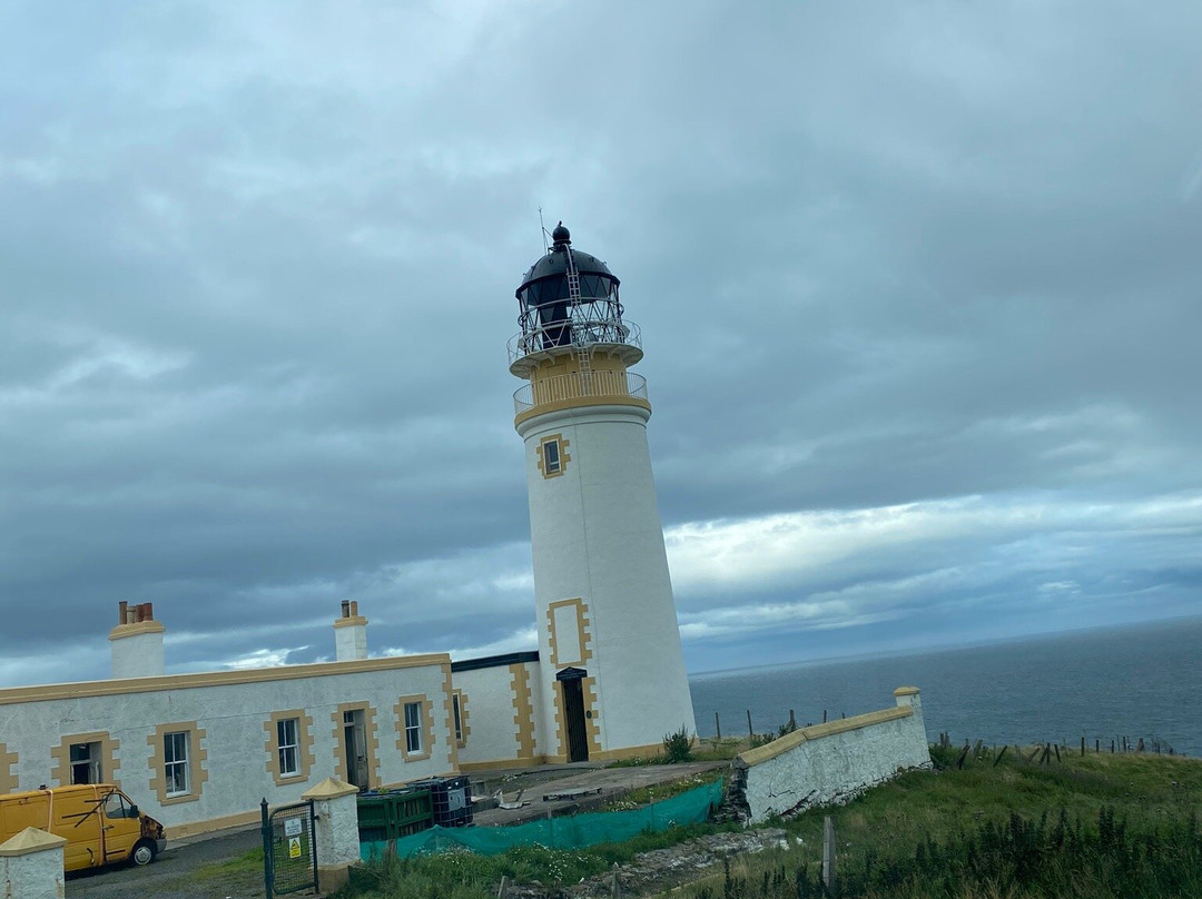 Butt of Lewis Lighthouse景点图片