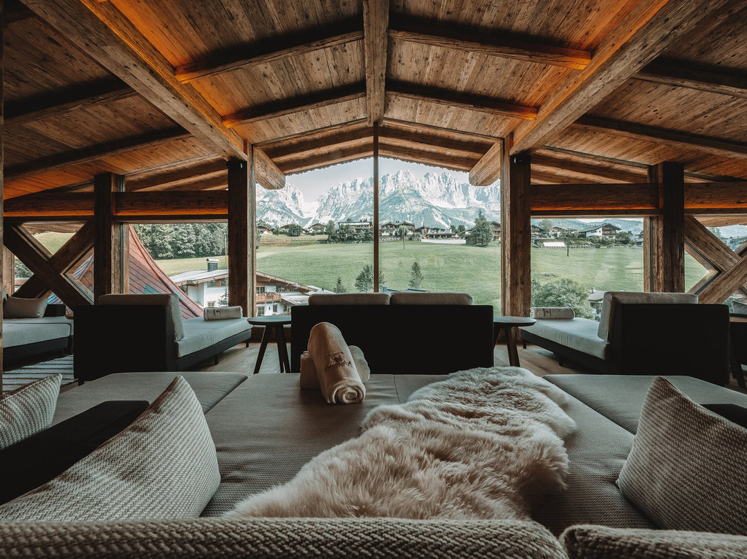 Vitalhotel Sonnenhof主图