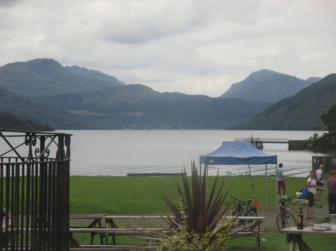 Rowardennan Hotel主图