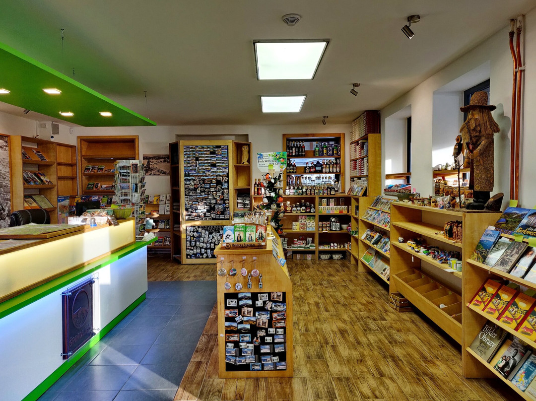 Information center SPINDL.info-什平德莱鲁夫姆林必去景点