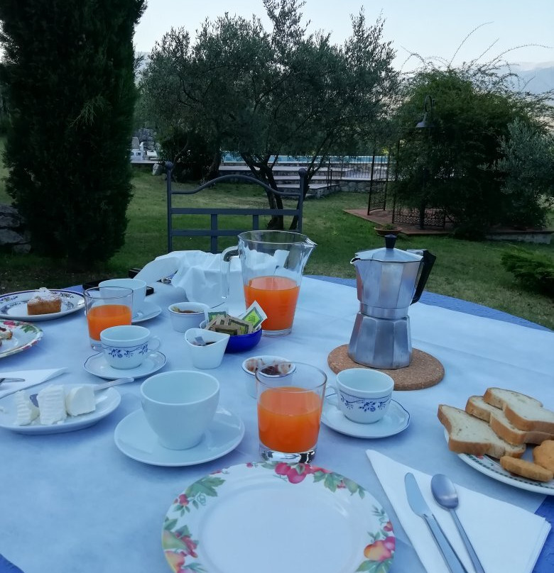 Rocca Lorenizo Country Relais主图