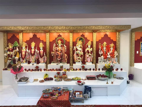 Hindu Temple Of Long Island