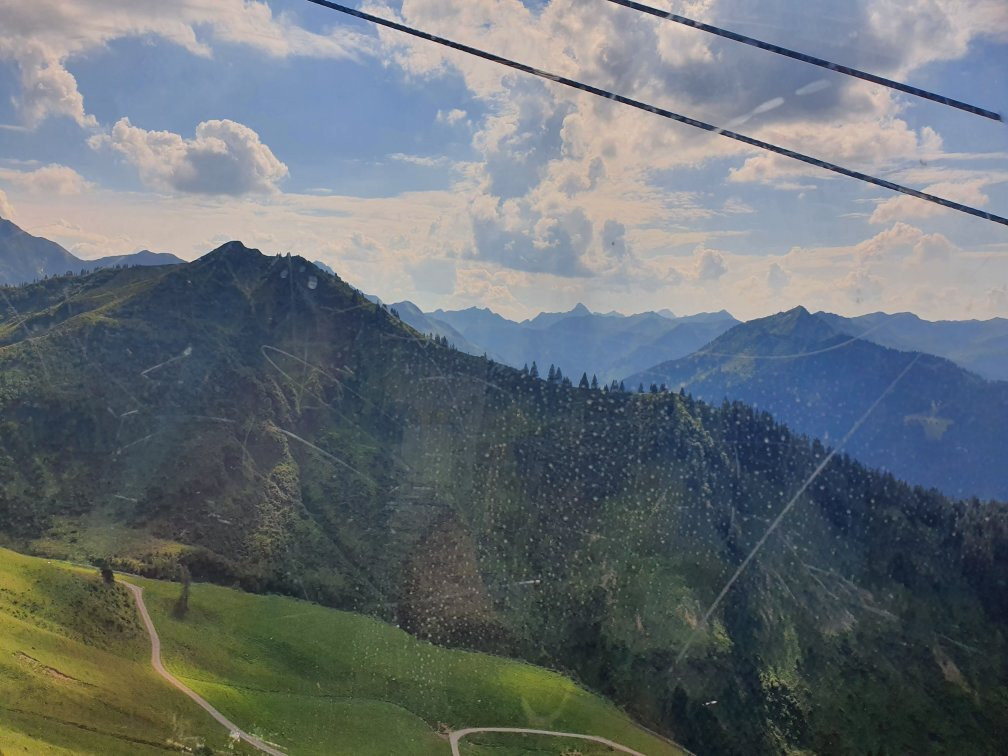 Kanzelwandbahn-赫伊兹棱必去景点