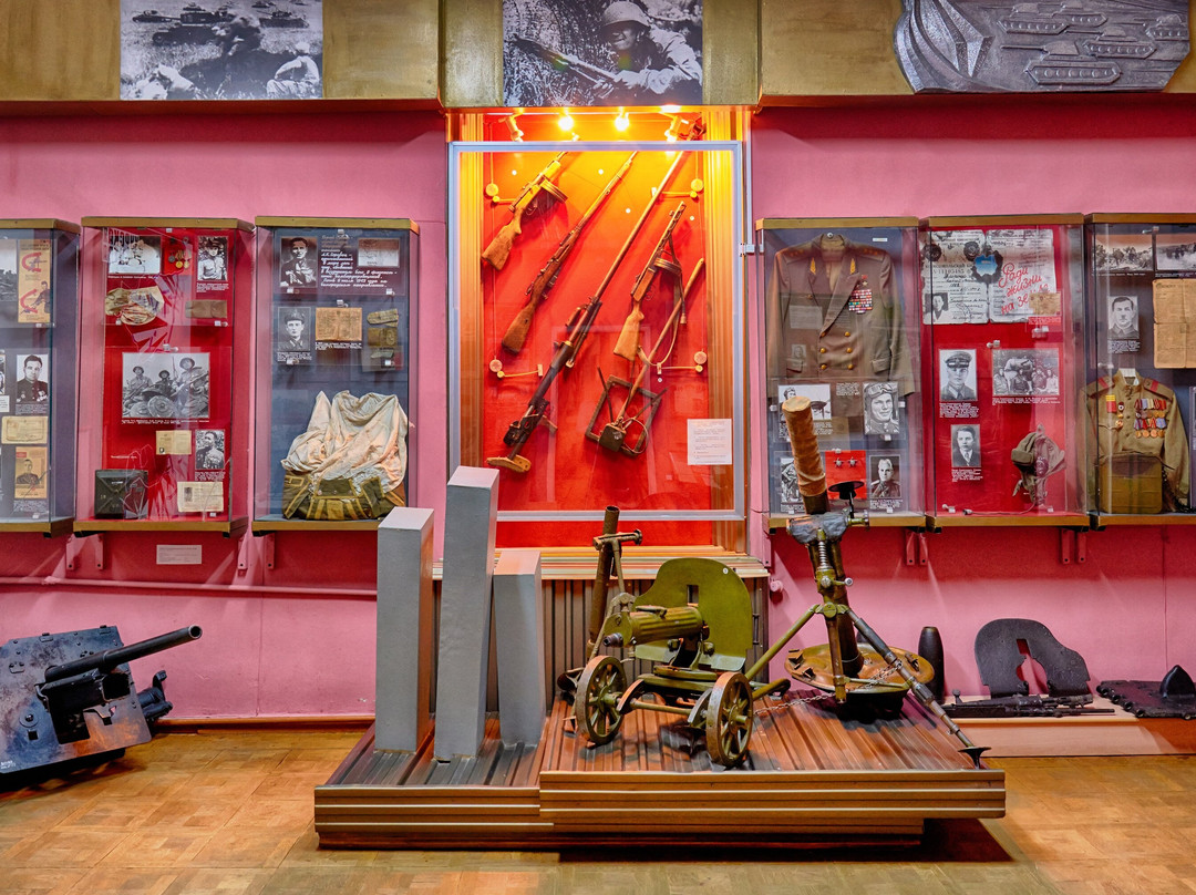 Kursk Regional Local Lore Museum-Kursk必去景点