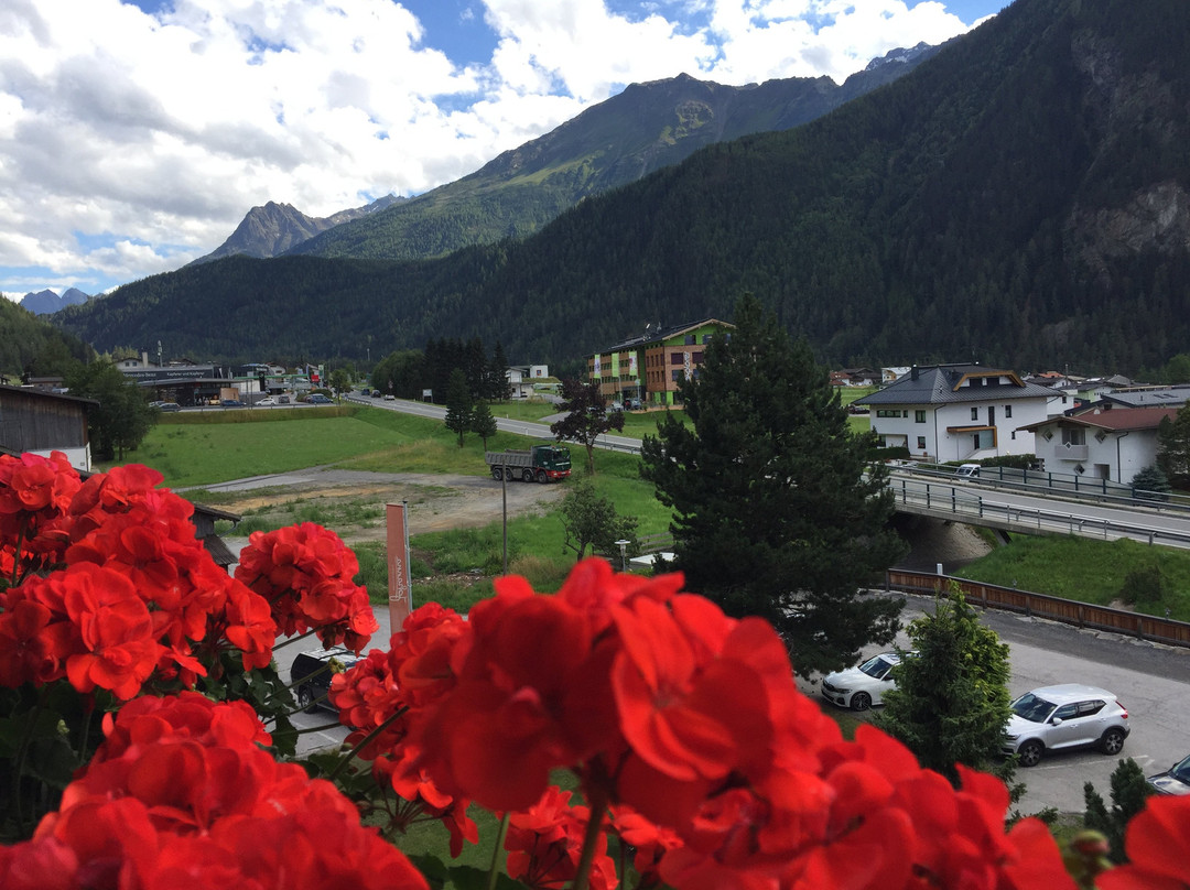 Hotel Johanna mitten im Ötztal主图