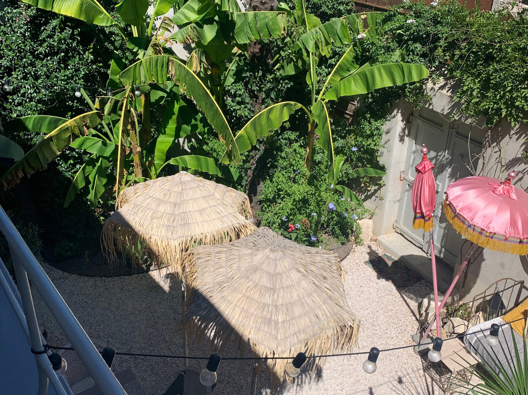 Chambres d'hôtes au centre de Sigean主图