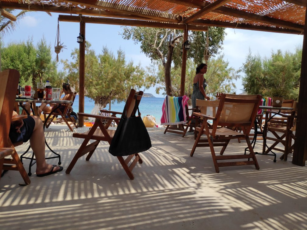 Vassilia On The Beach Serifos主图