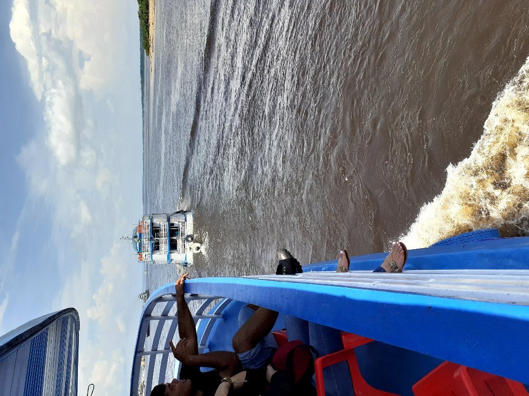 Amazon River-巴西必去景点