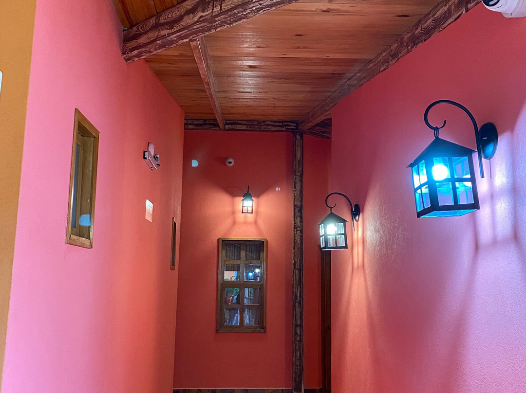 Hotel Casona de Minas主图