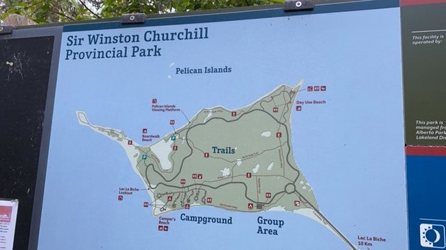 省立温斯顿·邱吉尔爵士公园景点图片