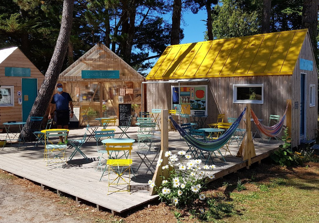 Camping Le Guen