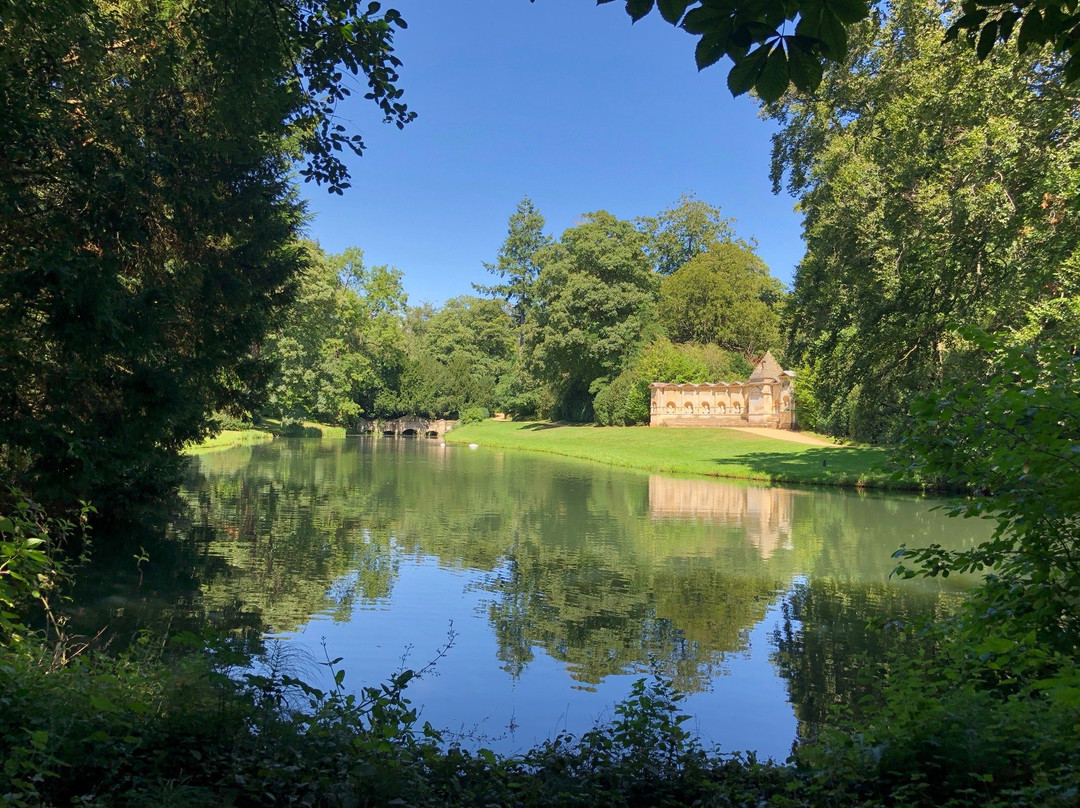 Stowe House景点图片