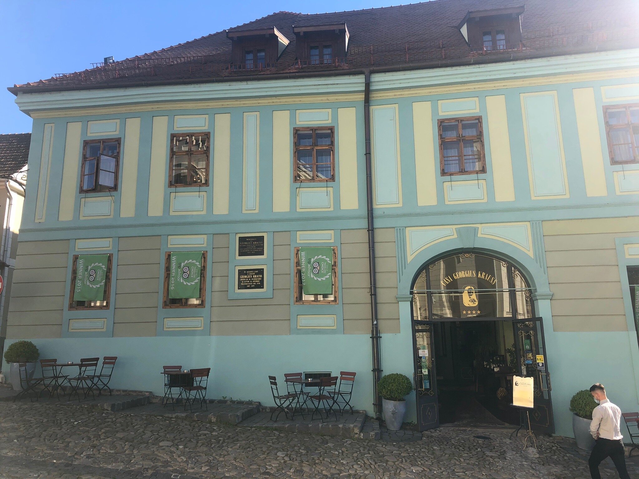 Georgius Krauss House-官方