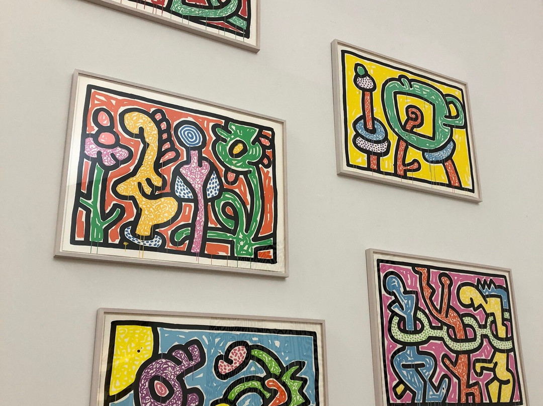 Nakamura Keith Haring Collection-北斗市必去景点