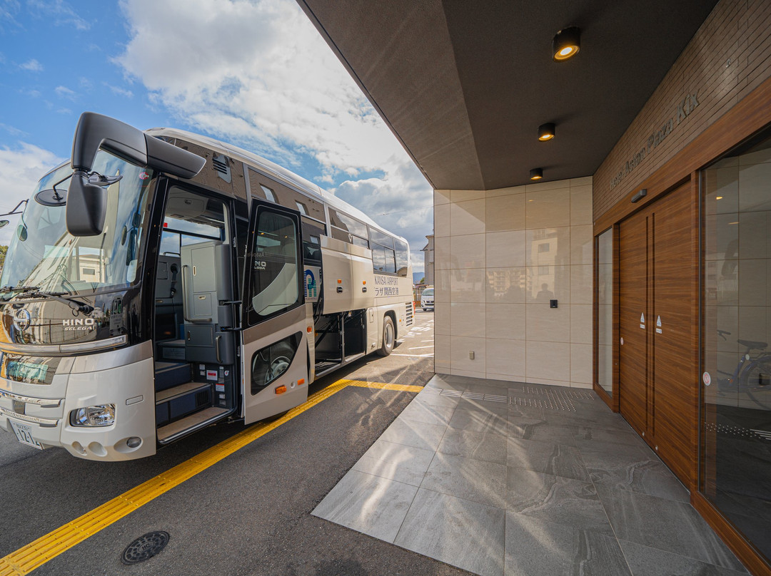 Hotel Aston Plaza Kansai Airport主图