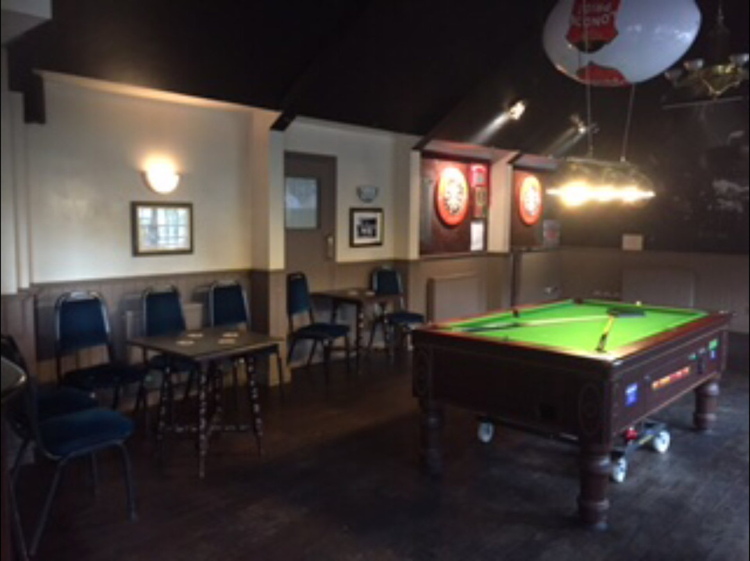 The Aristocrat Public House-艾尔斯伯里必去景点