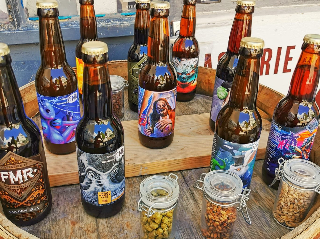 Brasserie Artisanale FMR-Rolle必去景点