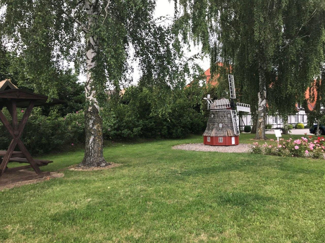 Hotel Mecklenburger Muhle Garni主图