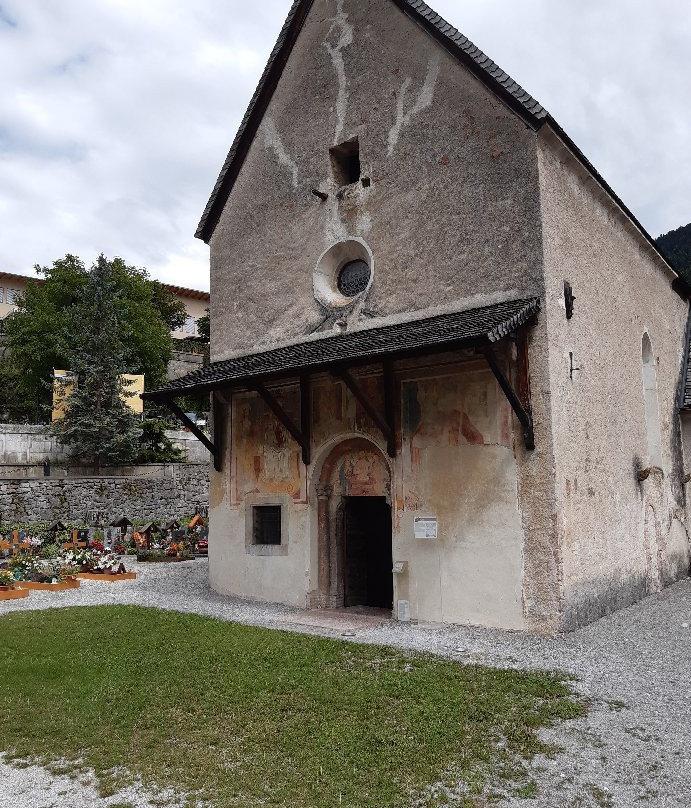 Chiesa di S. Vigilio景点图片