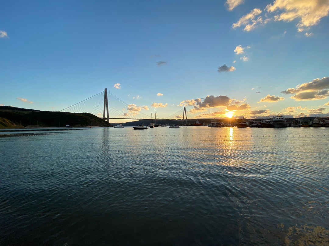 Poyrazkoy Limani-伊斯坦布尔必去景点