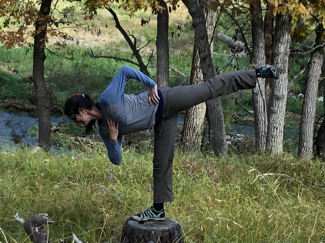 Yoga With Gillian景点图片