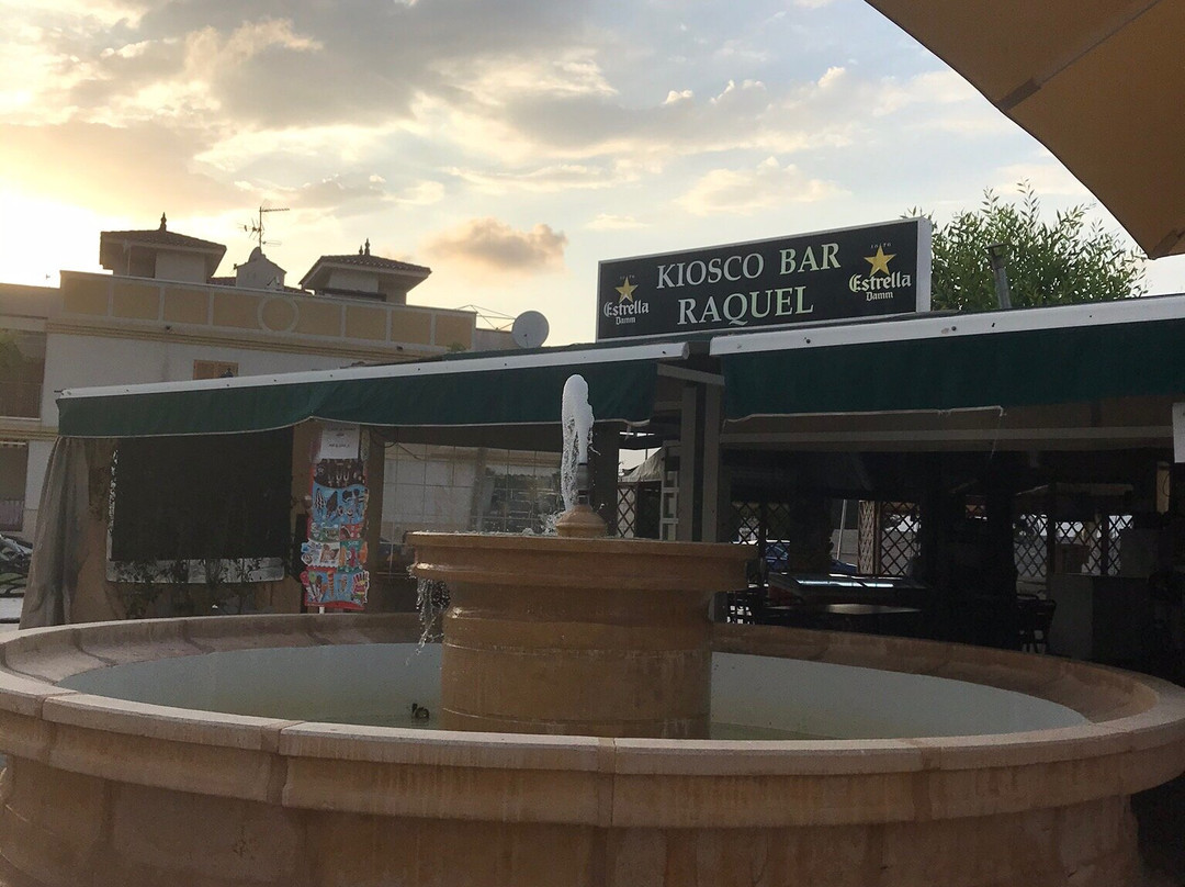 Kiosco Bar Raquel景点图片