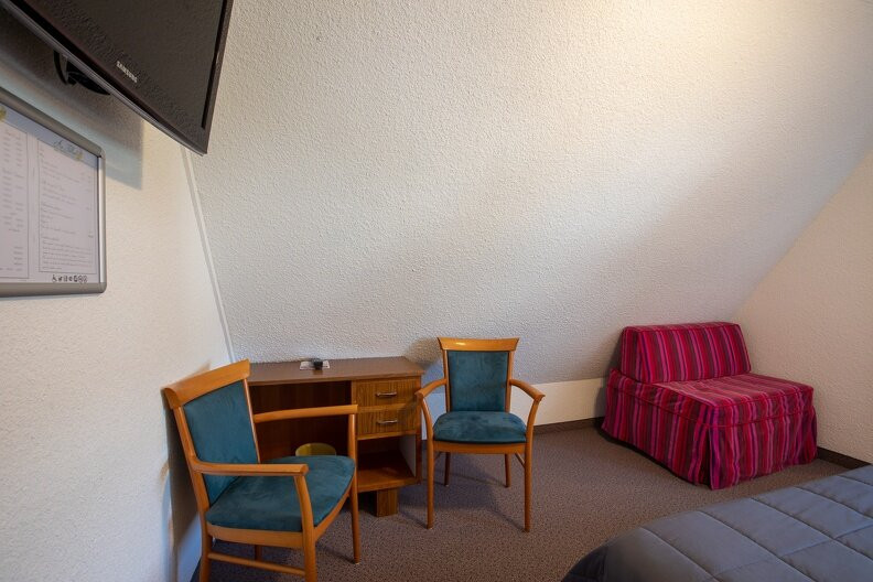 Hotel-Restaurant Au Tilleul主图