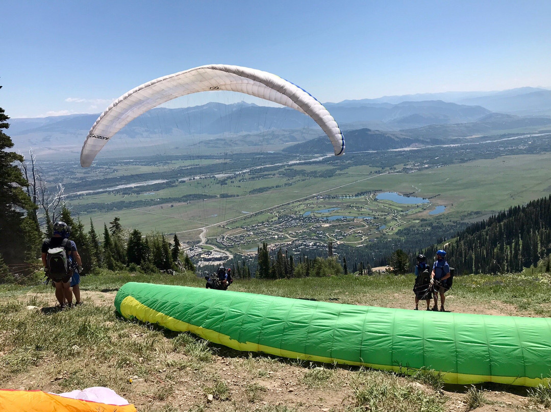 Rendezvous Mountain-杰克逊必去景点