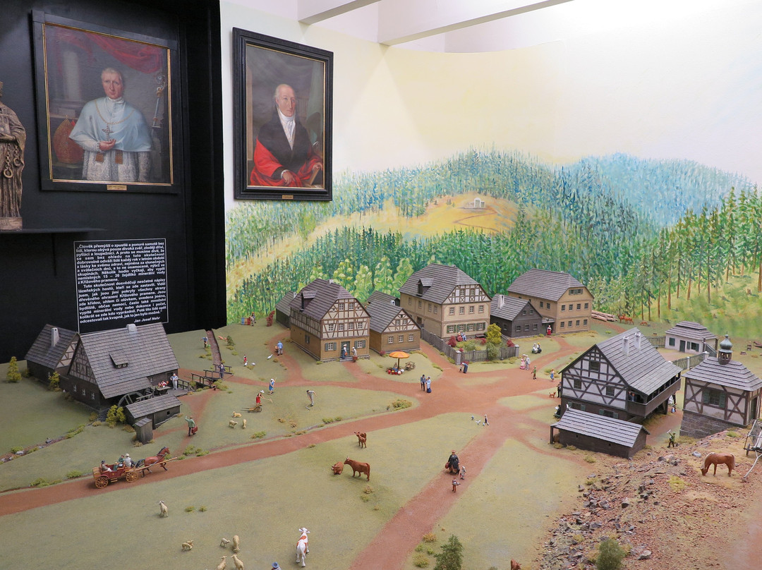 Mestske muzeum Marianske Lazne-玛丽亚温泉市必去景点