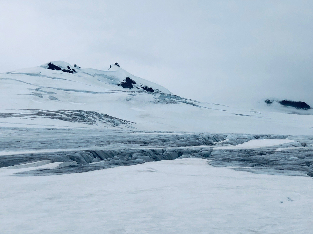 Glacier Tours Saefellsjökull-Snaefellsbaer必去景点