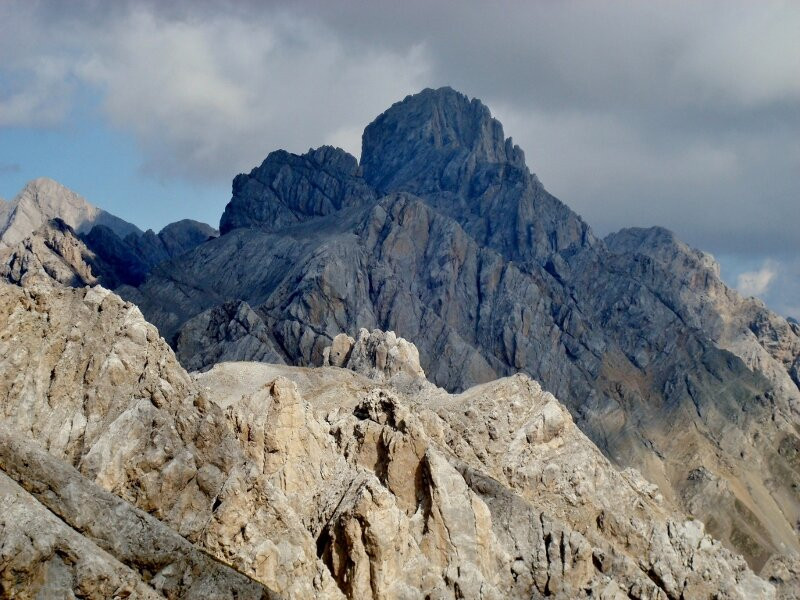 Catena Di Costabella-cima Uomo-Soraga必去景点