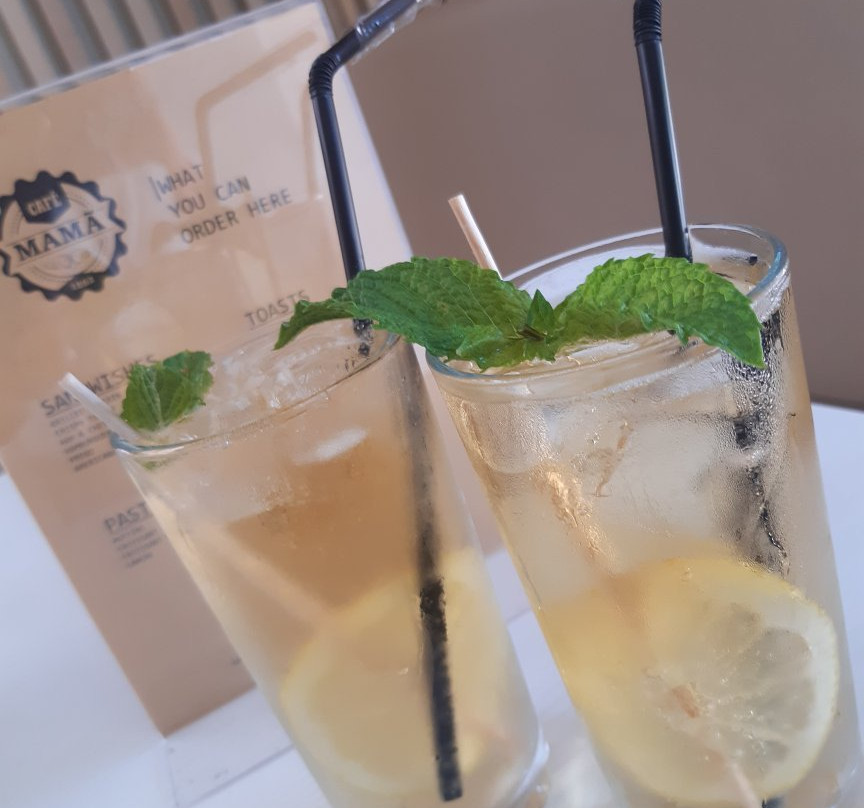 Café Mamã
