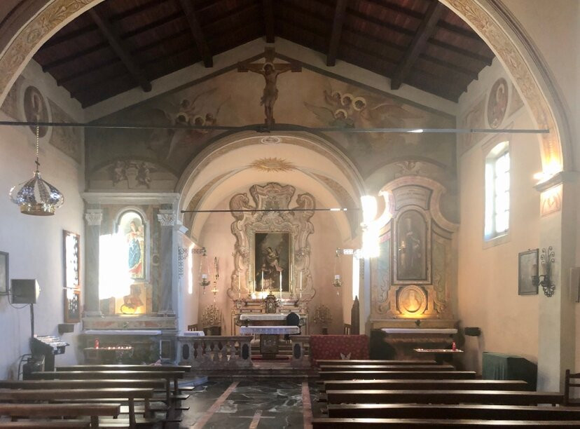 Chiesa San Quirico  e Giulitta景点图片