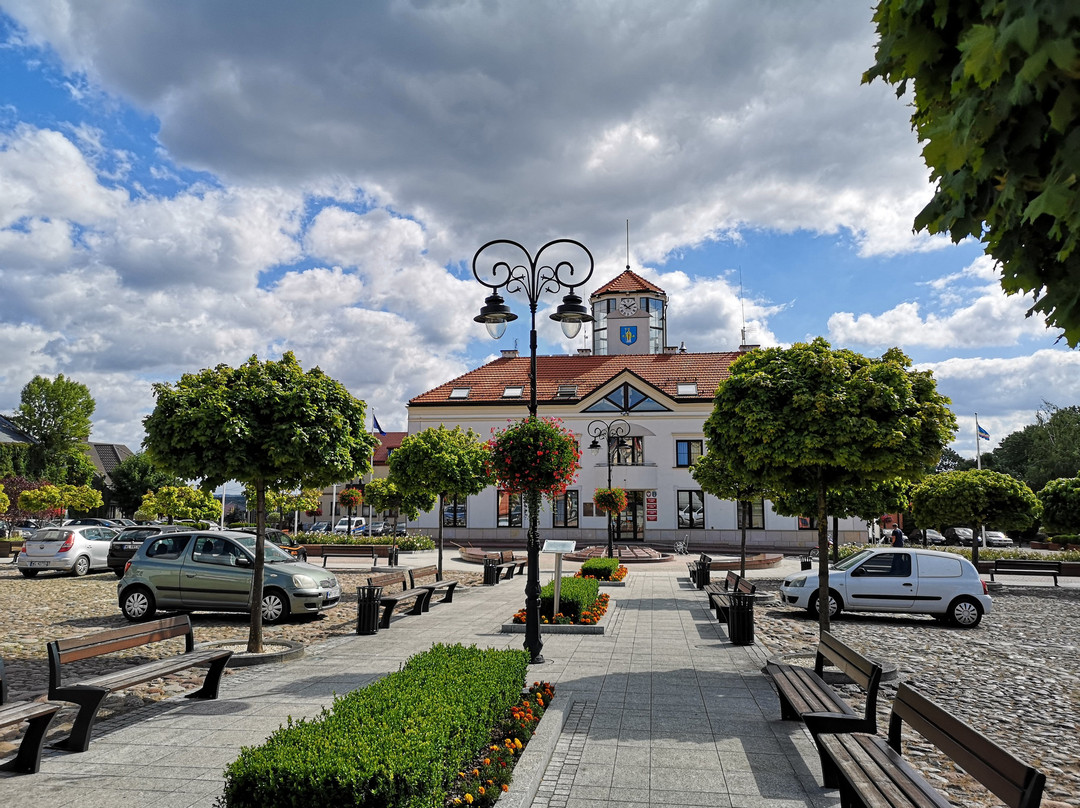 City Market in Serock景点图片