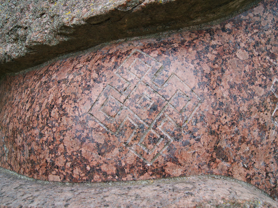 Rock Garden-Smarhon必去景点