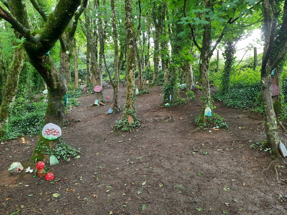 Lough Gur Visitor Centre-利默里克必去景点